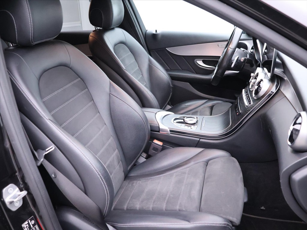 Mercedes C trieda T 160