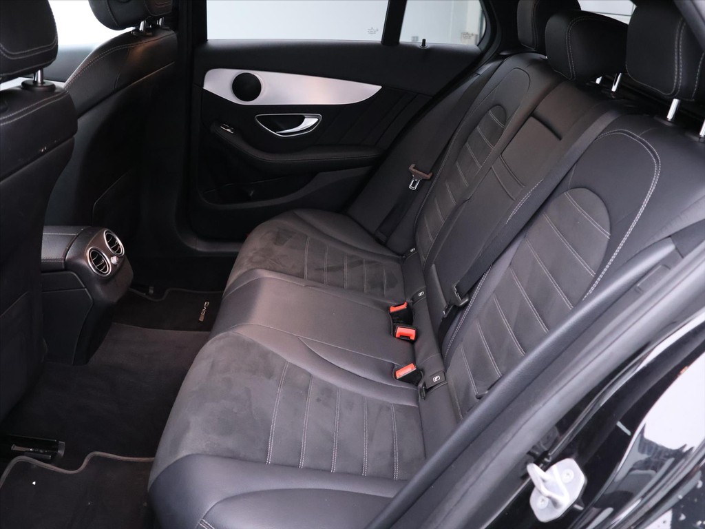Mercedes C trieda T 160
