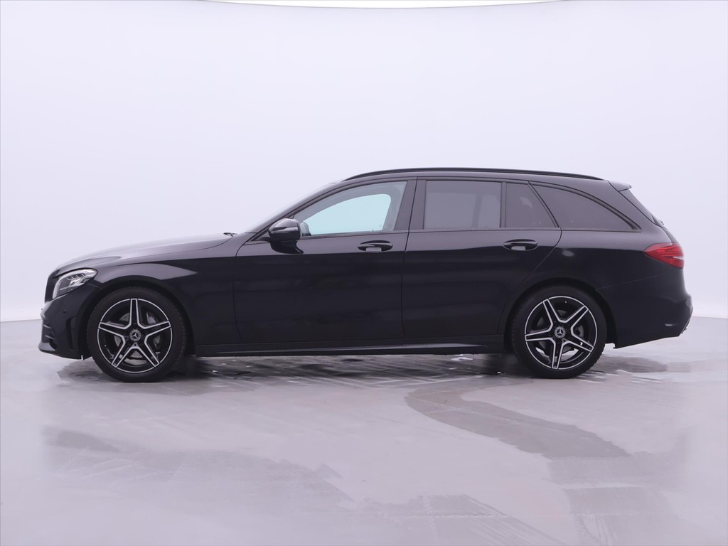 Mercedes C trieda T 160