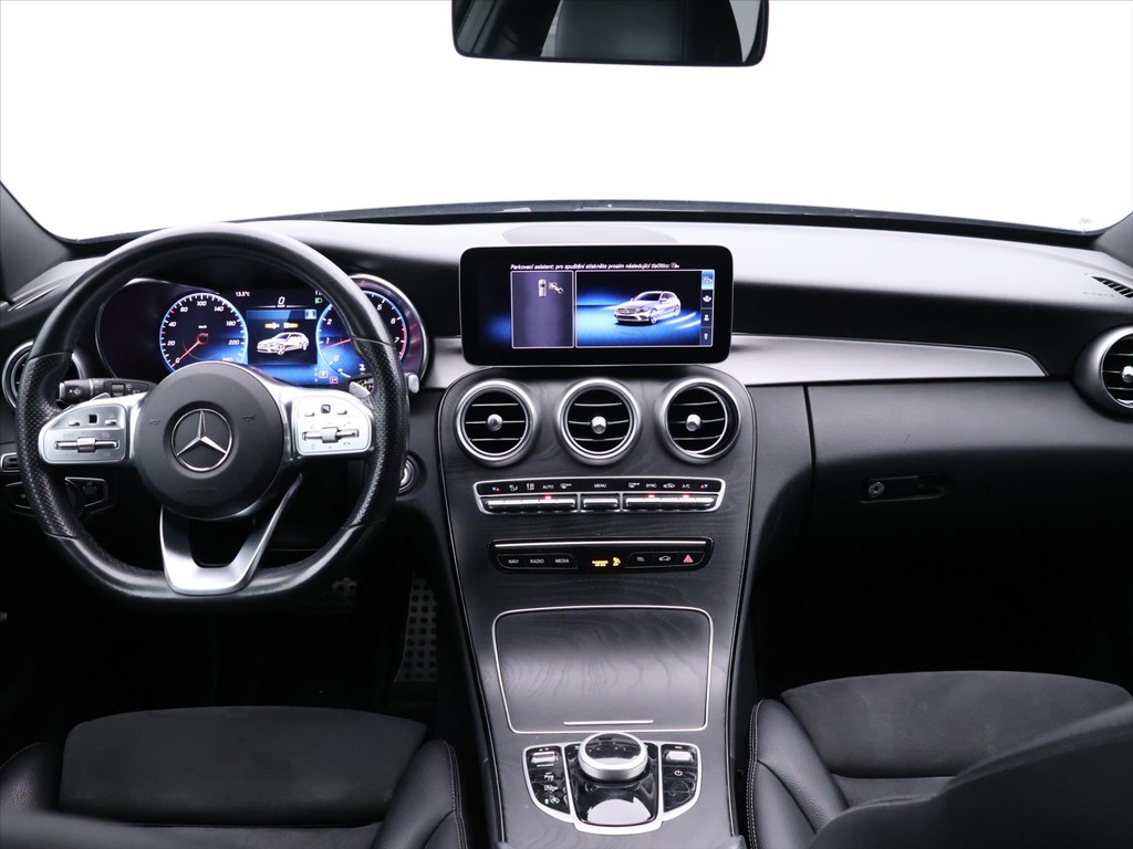 Mercedes C trieda T 160