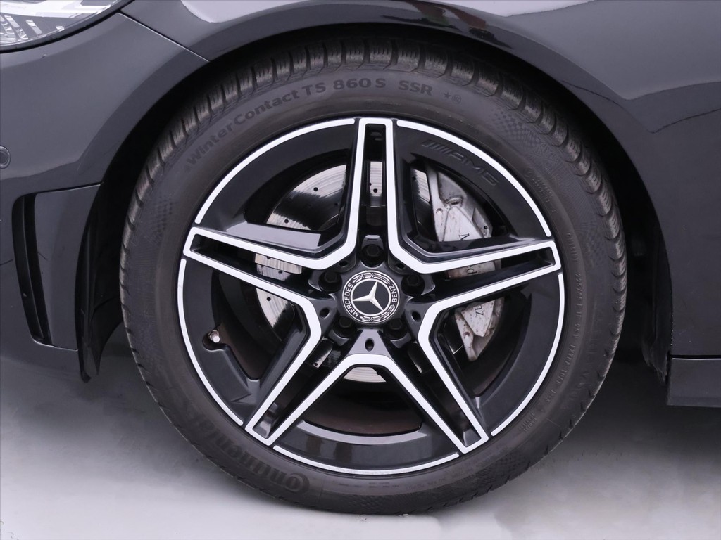 Mercedes C trieda T 160