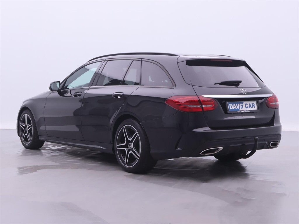 Mercedes C trieda T 160