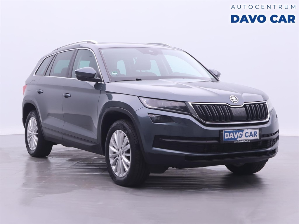 Škoda Kodiaq 2.0 TDi DSG 4x4 Style