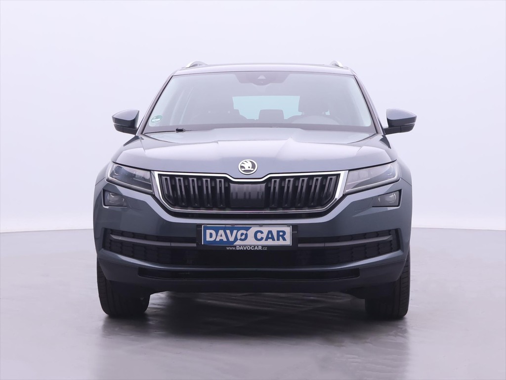 Škoda Kodiaq 2.0 TDi DSG 4x4 Style