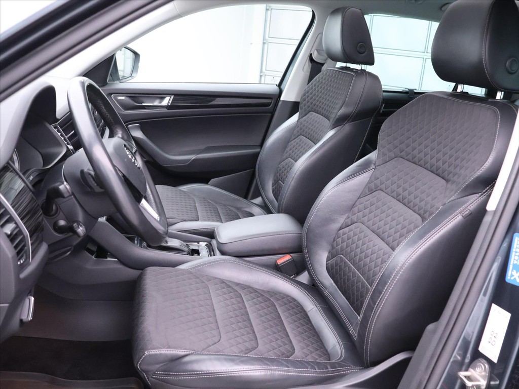 Škoda Kodiaq 2.0 TDi DSG 4x4 Style