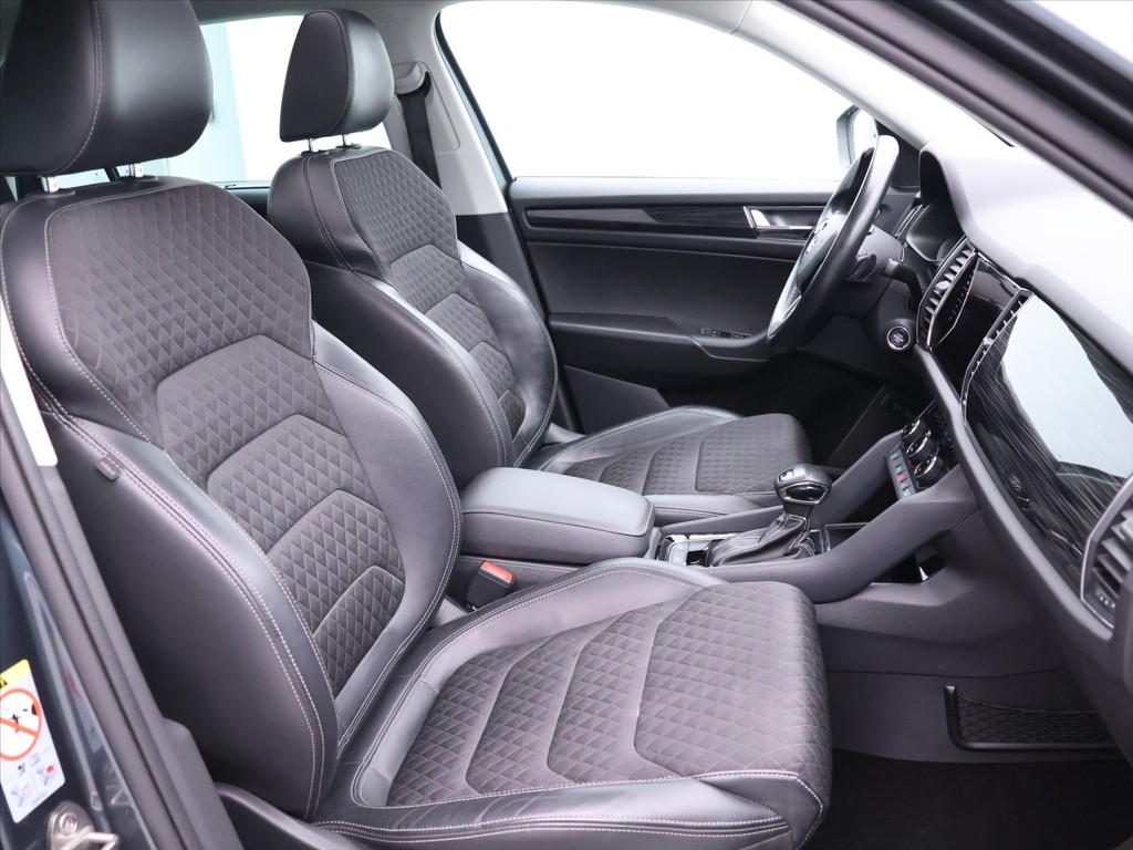 Škoda Kodiaq 2.0 TDi DSG 4x4 Style