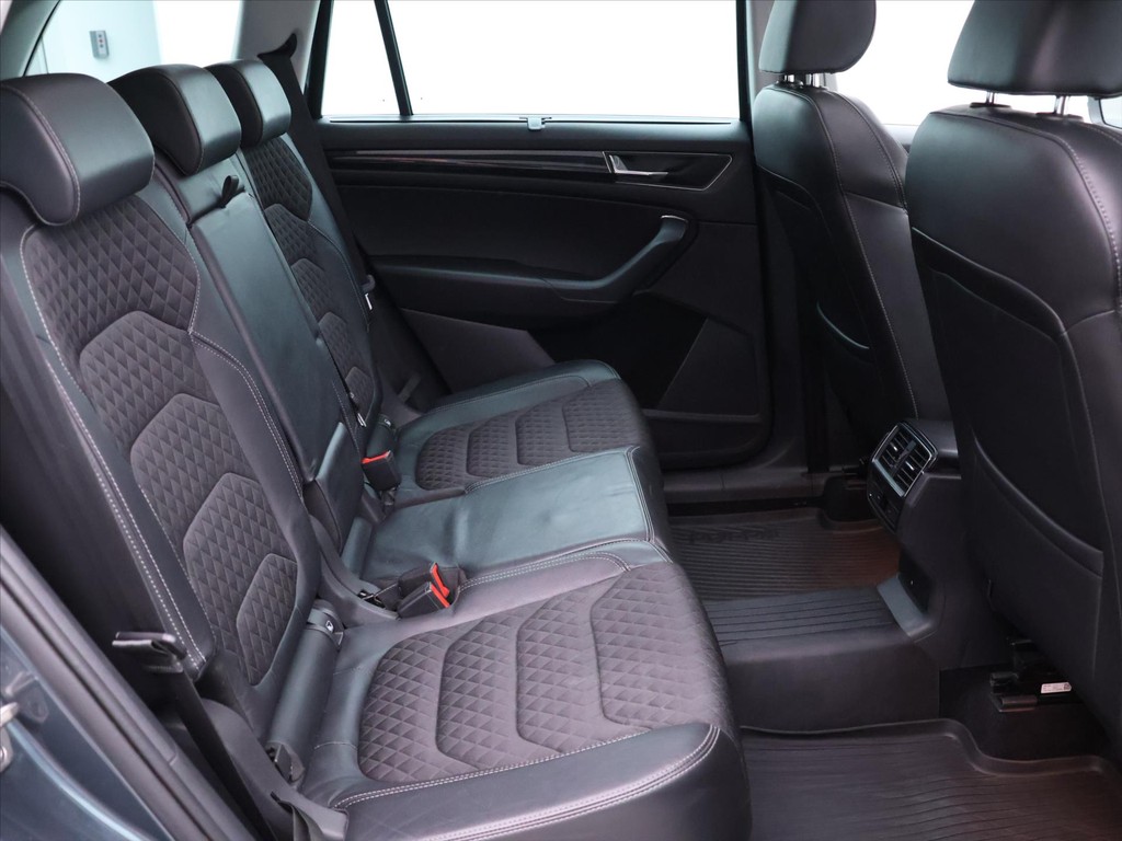 Škoda Kodiaq 2.0 TDi DSG 4x4 Style