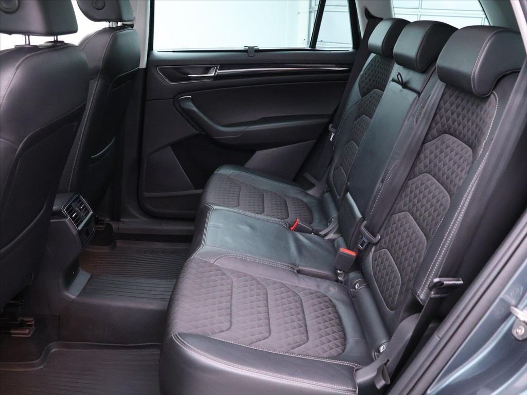 Škoda Kodiaq 2.0 TDi DSG 4x4 Style