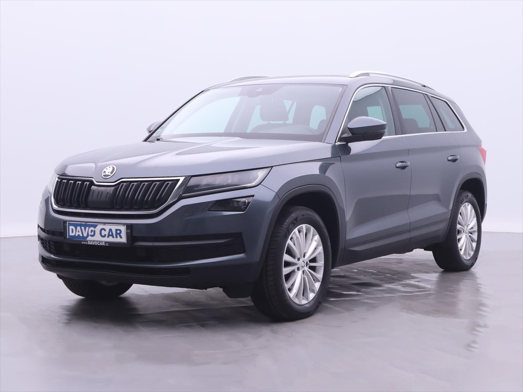 Škoda Kodiaq 2.0 TDi DSG 4x4 Style