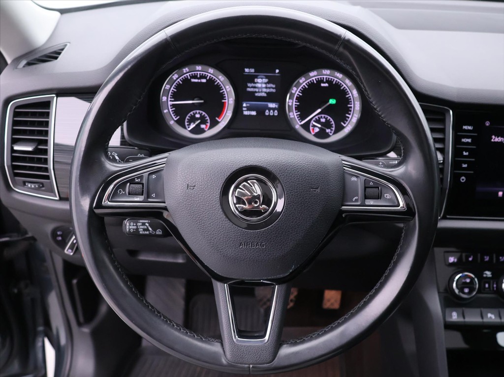 Škoda Kodiaq 2.0 TDi DSG 4x4 Style
