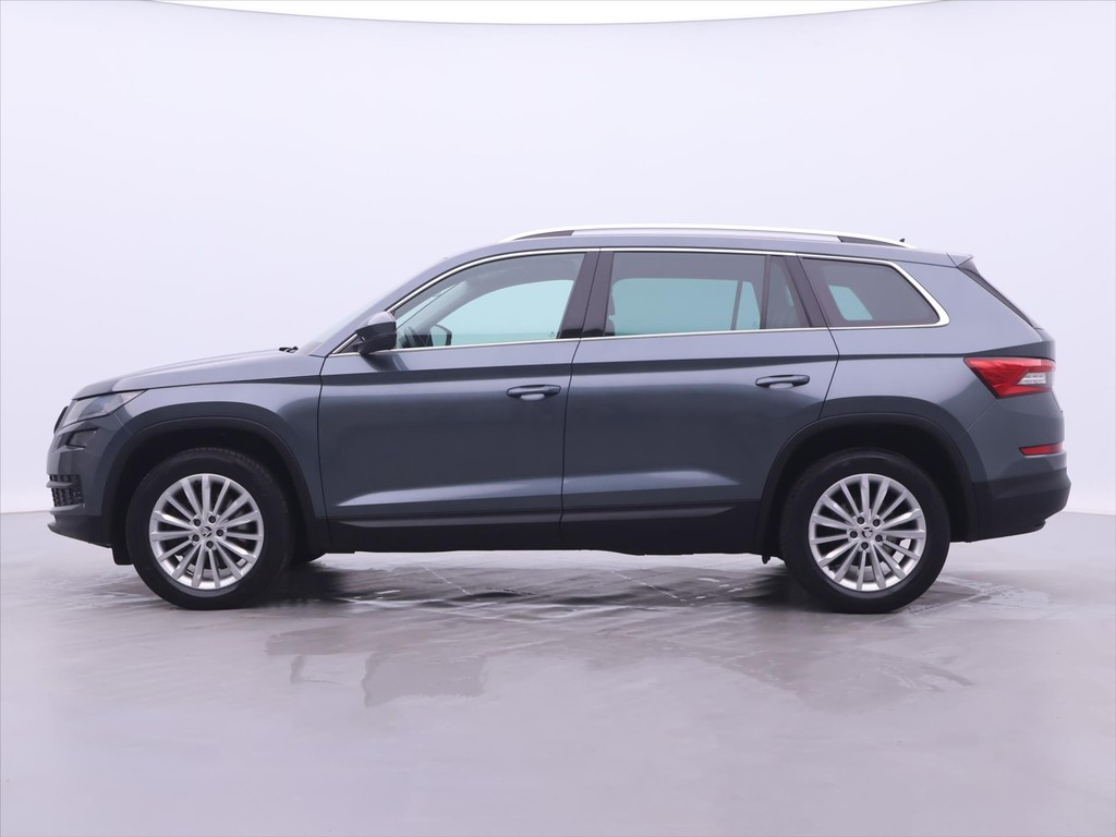 Škoda Kodiaq 2.0 TDi DSG 4x4 Style