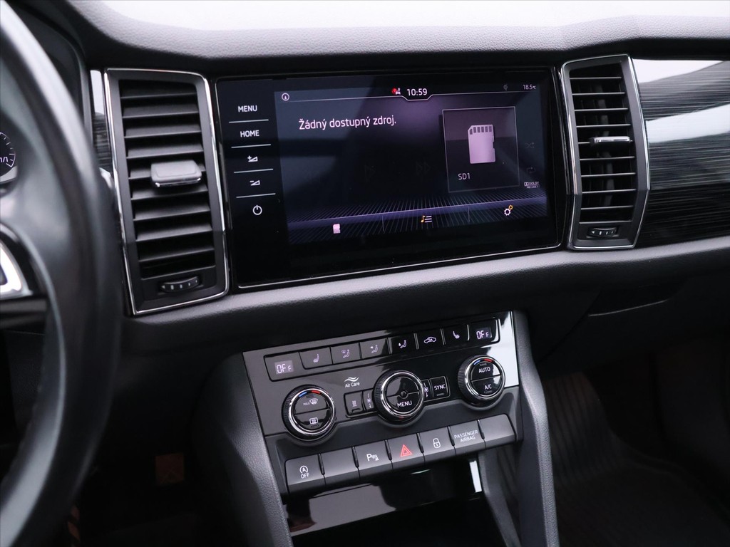 Škoda Kodiaq 2.0 TDi DSG 4x4 Style