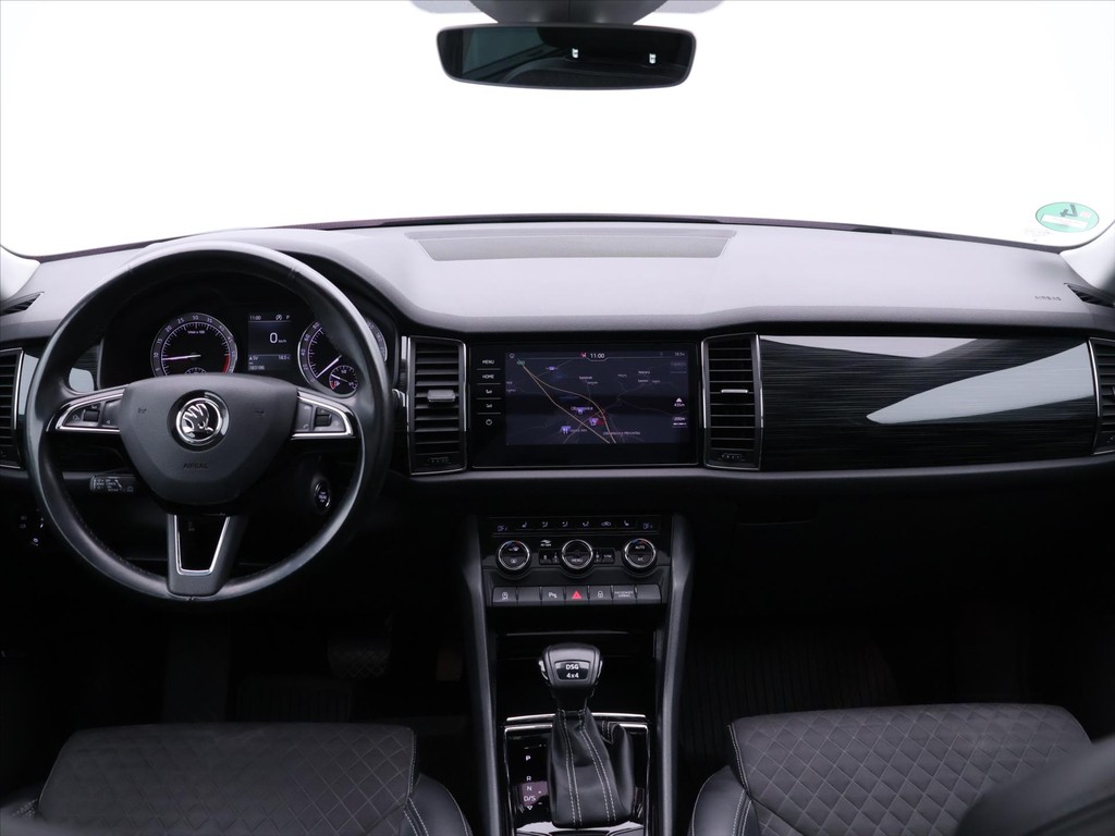 Škoda Kodiaq 2.0 TDi DSG 4x4 Style