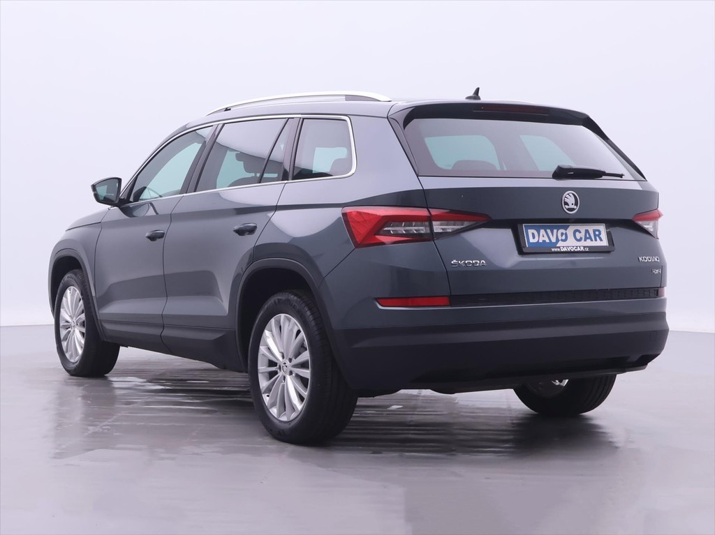 Škoda Kodiaq 2.0 TDi DSG 4x4 Style
