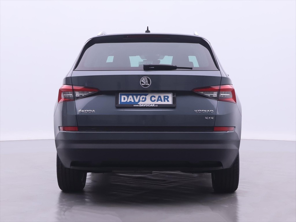 Škoda Kodiaq 2.0 TDi DSG 4x4 Style