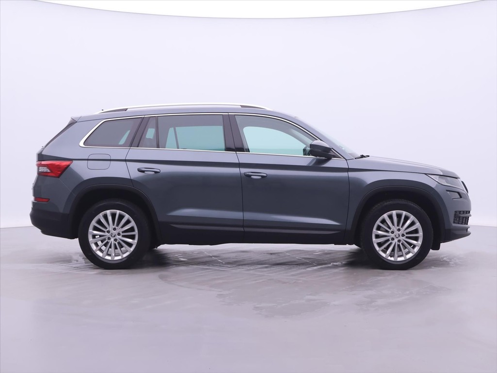 Škoda Kodiaq 2.0 TDi DSG 4x4 Style
