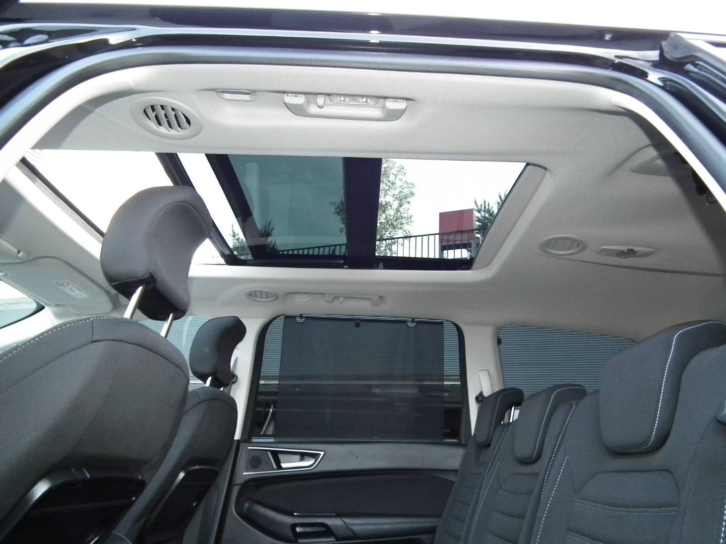 Ford Galaxy 2.0 TDCi Titanium Eco Blue 7 miest