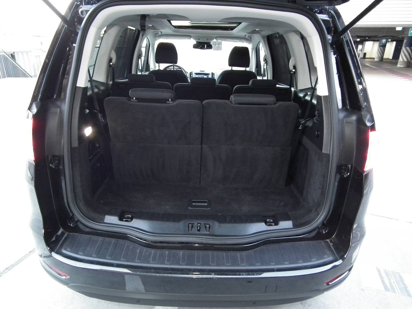 Ford Galaxy 2.0 TDCi Titanium Eco Blue 7 miest