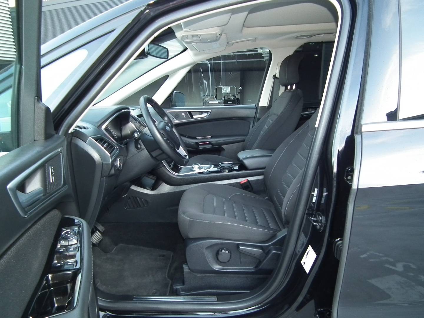 Ford Galaxy 2.0 TDCi Titanium Eco Blue 7 miest