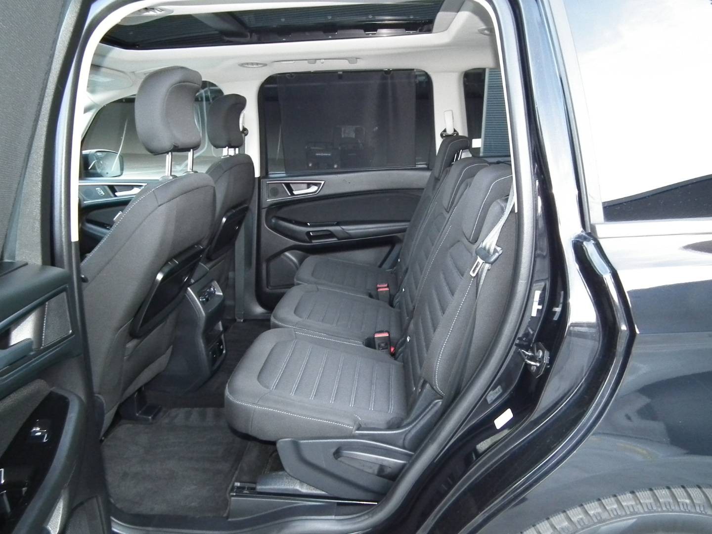 Ford Galaxy 2.0 TDCi Titanium Eco Blue 7 miest