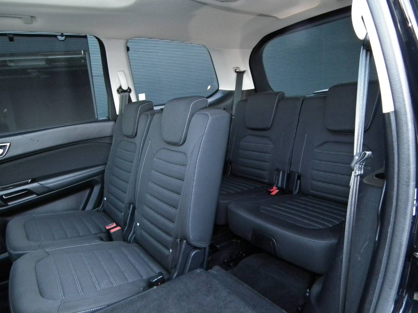 Ford Galaxy 2.0 TDCi Titanium Eco Blue 7 miest
