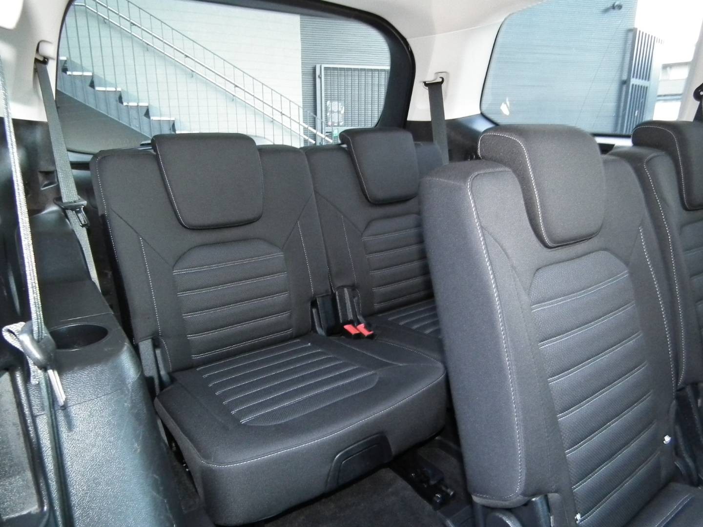 Ford Galaxy 2.0 TDCi Titanium Eco Blue 7 miest