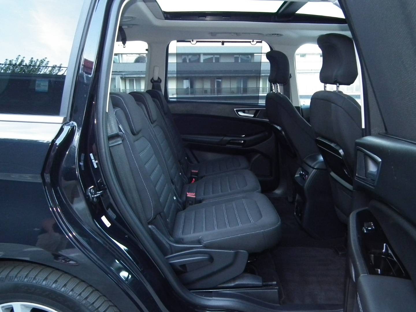 Ford Galaxy 2.0 TDCi Titanium Eco Blue 7 miest