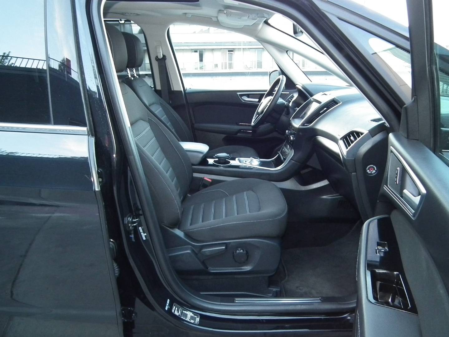 Ford Galaxy 2.0 TDCi Titanium Eco Blue 7 miest