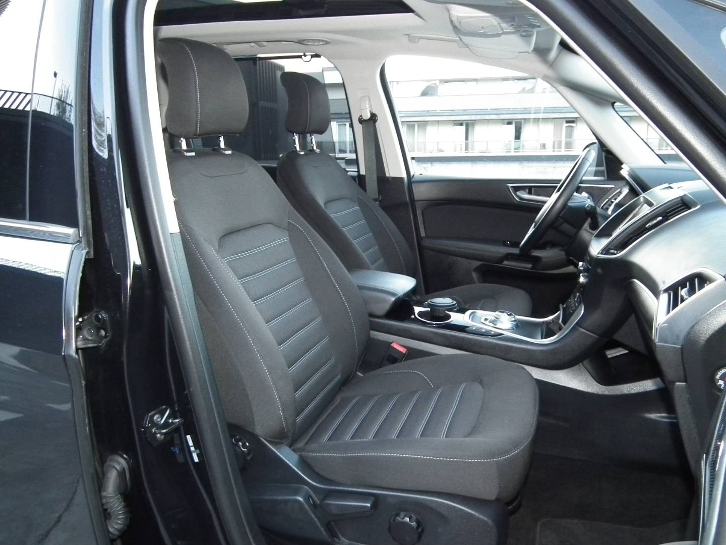 Ford Galaxy 2.0 TDCi Titanium Eco Blue 7 miest