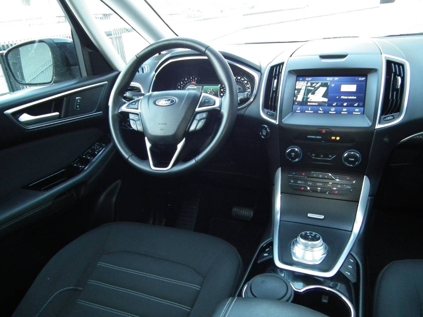 Ford Galaxy 2.0 TDCi Titanium Eco Blue 7 miest