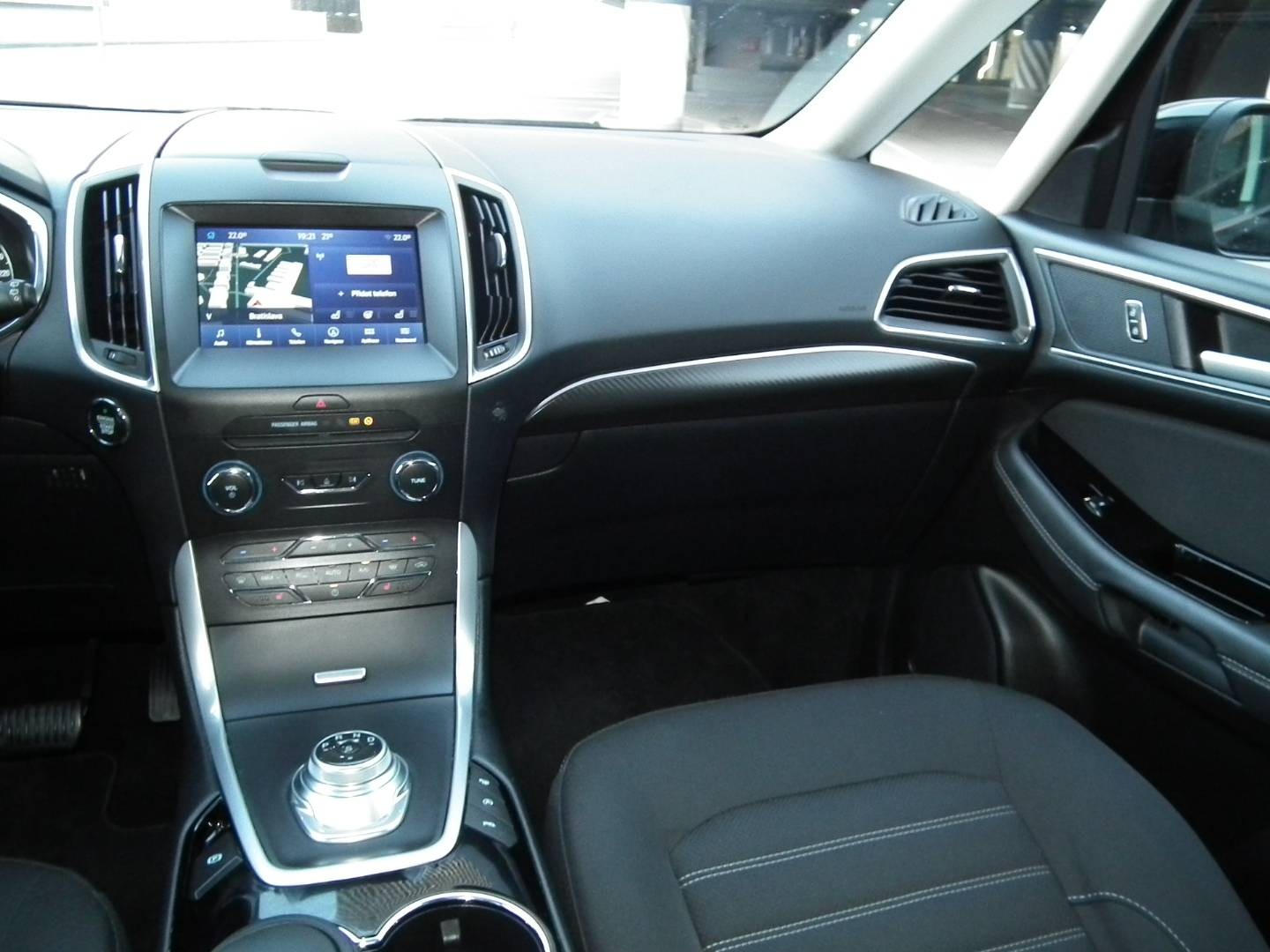 Ford Galaxy 2.0 TDCi Titanium Eco Blue 7 miest