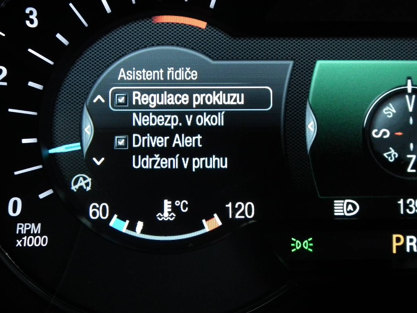 Ford Galaxy 2.0 TDCi Titanium Eco Blue 7 miest