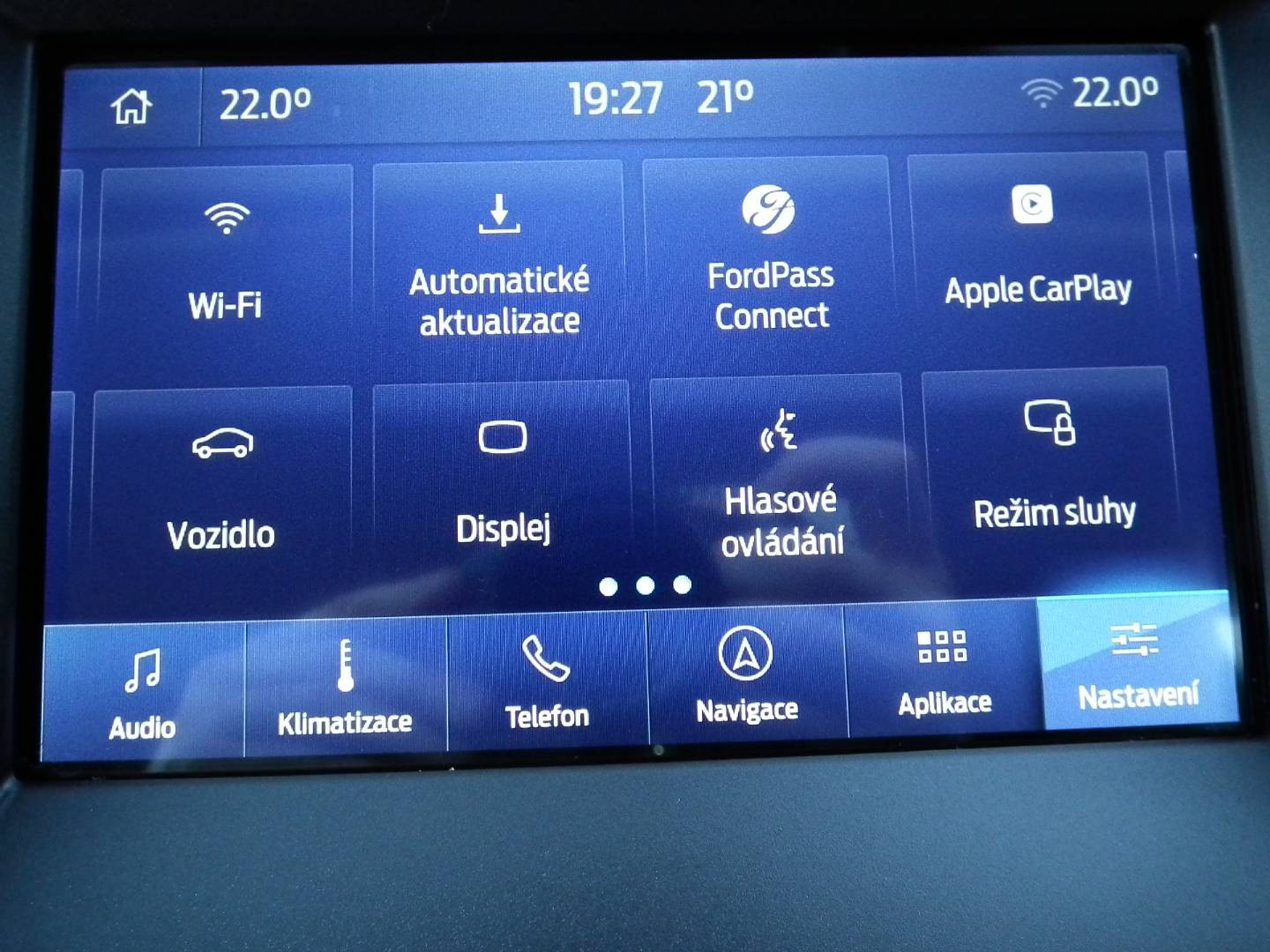 Ford Galaxy 2.0 TDCi Titanium Eco Blue 7 miest