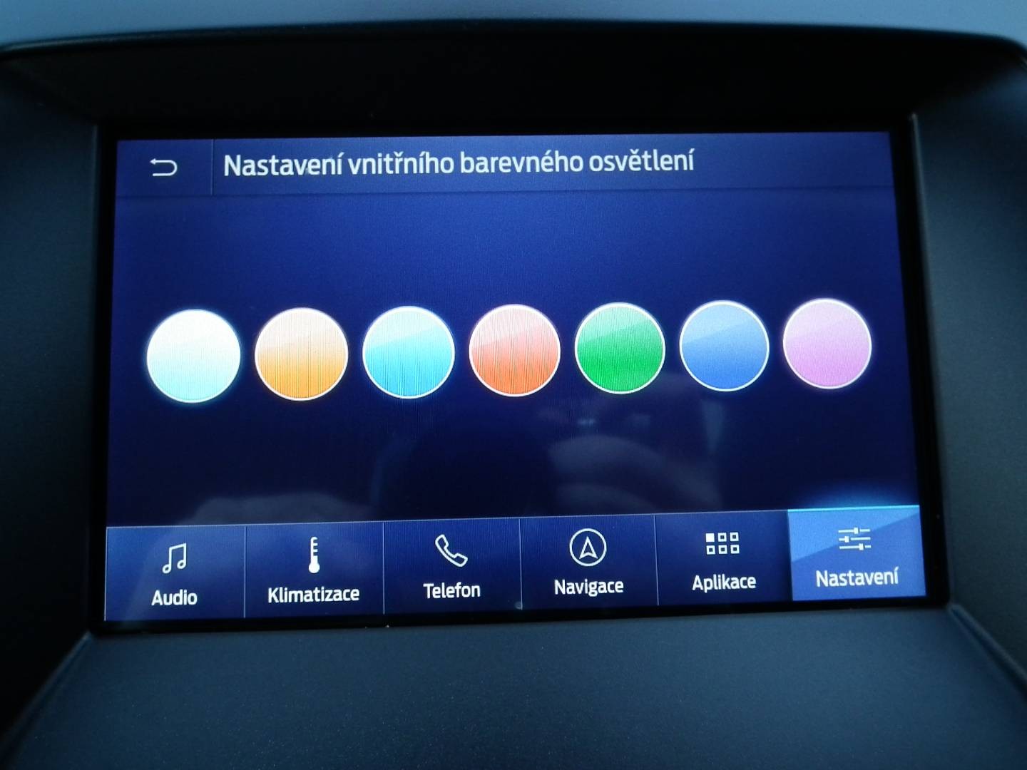 Ford Galaxy 2.0 TDCi Titanium Eco Blue 7 miest