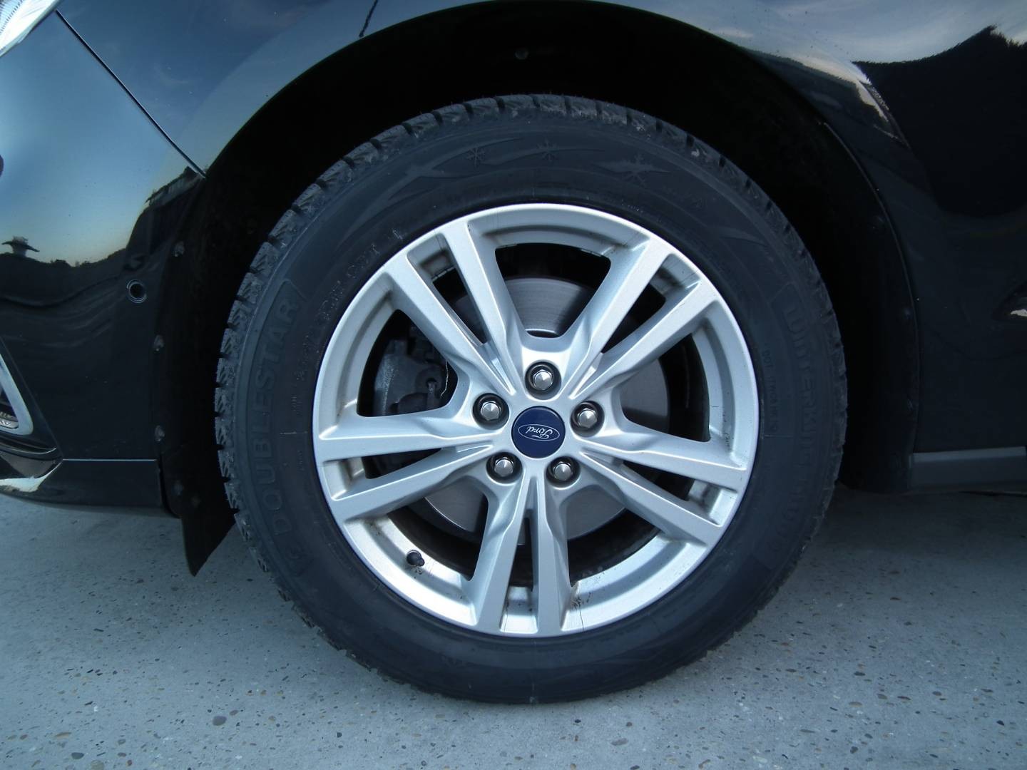 Ford Galaxy 2.0 TDCi Titanium Eco Blue 7 miest