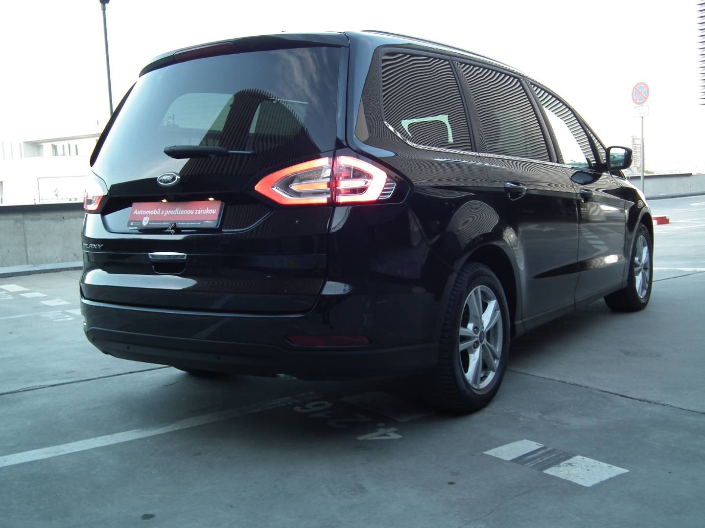 Ford Galaxy 2.0 TDCi Titanium Eco Blue 7 miest