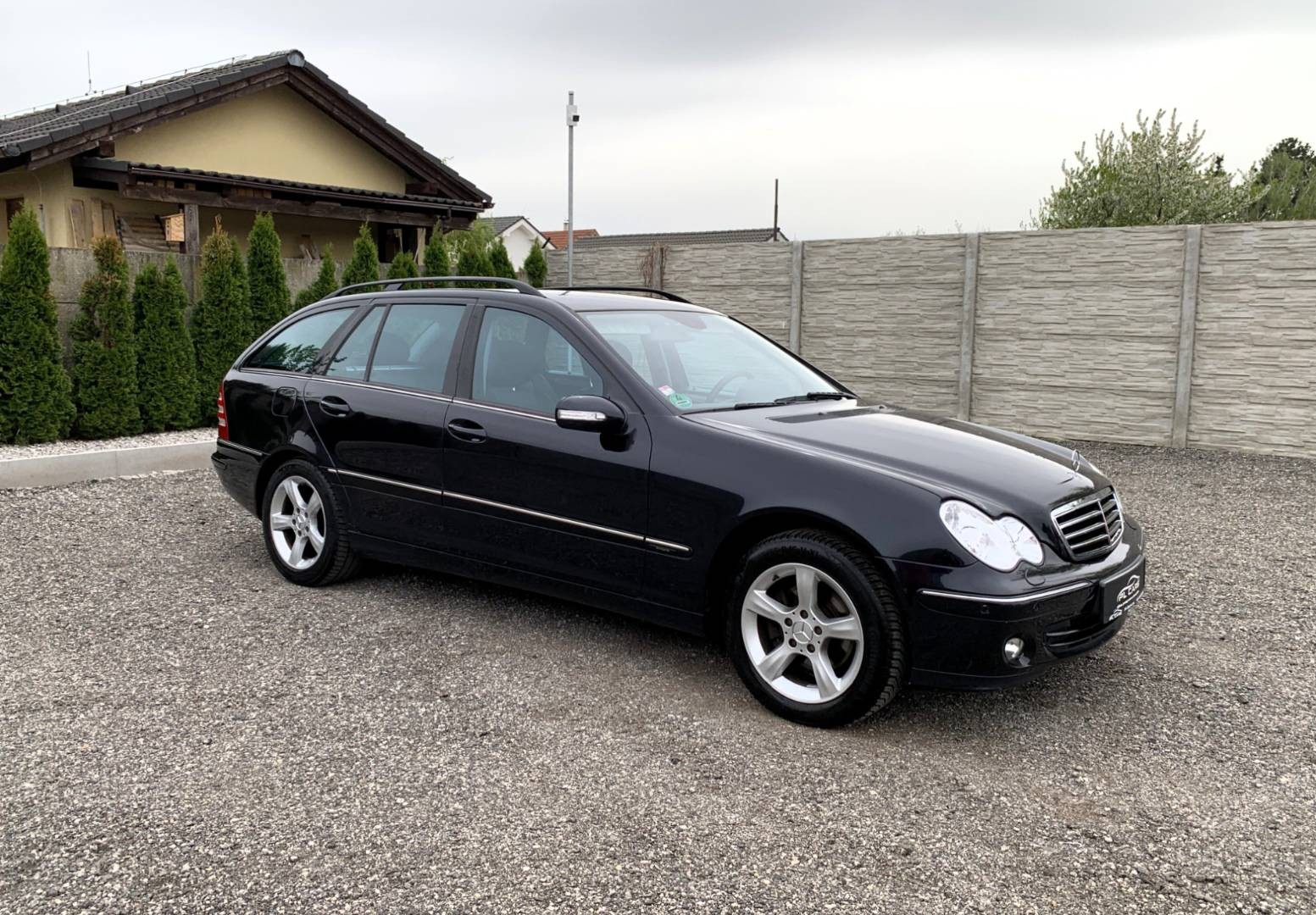 Mercedes-Benz C trieda Kombi 180 Kompressor Avantgarde A/T