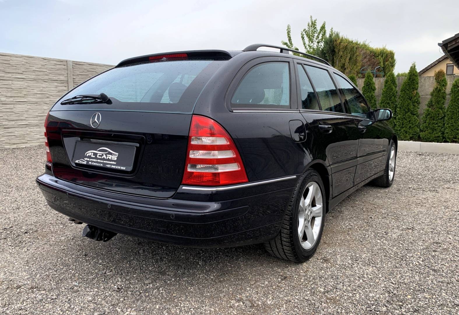 Mercedes-Benz C trieda Kombi 180 Kompressor Avantgarde A/T