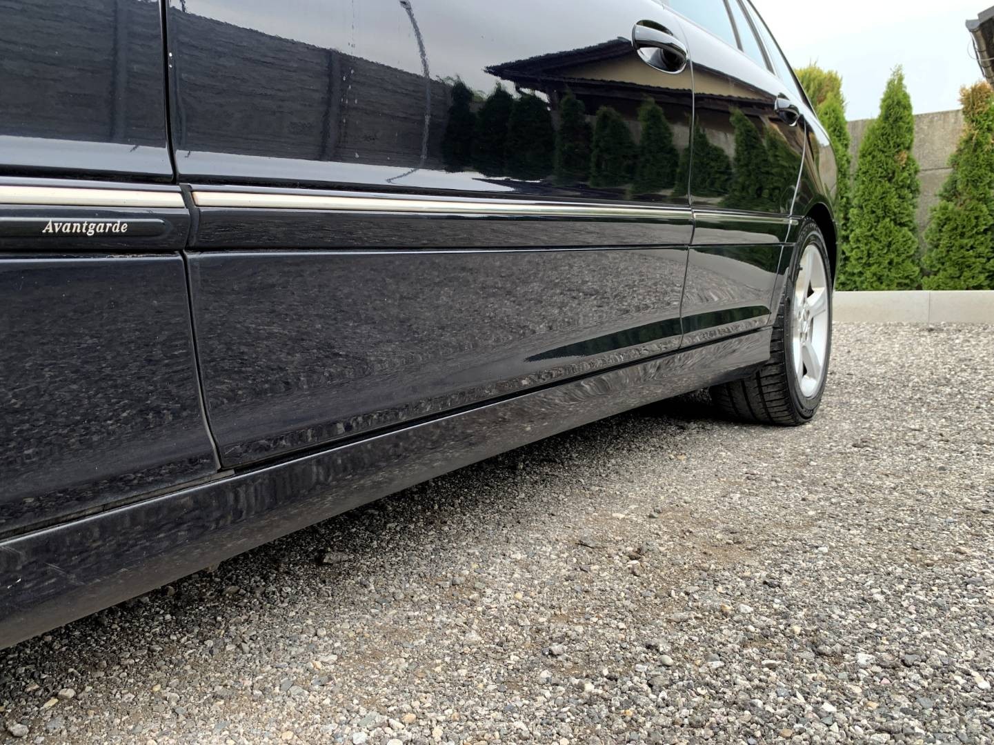 Mercedes-Benz C trieda Kombi 180 Kompressor Avantgarde A/T