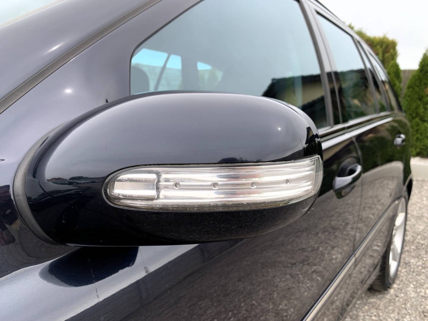 Mercedes-Benz C trieda Kombi 180 Kompressor Avantgarde A/T