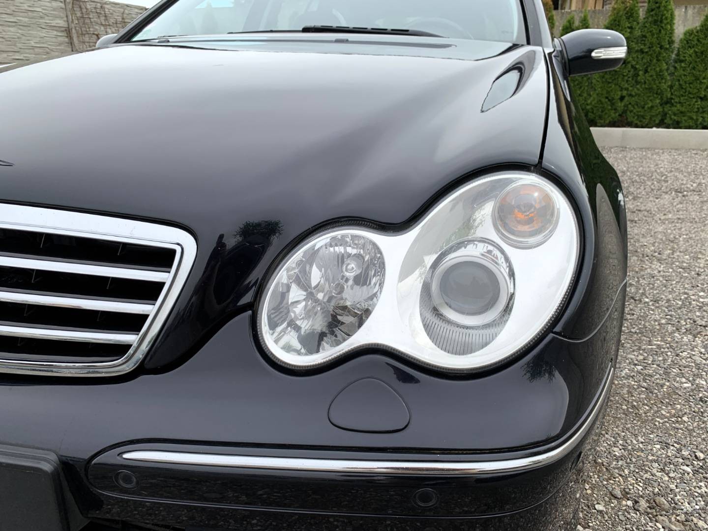 Mercedes-Benz C trieda Kombi 180 Kompressor Avantgarde A/T