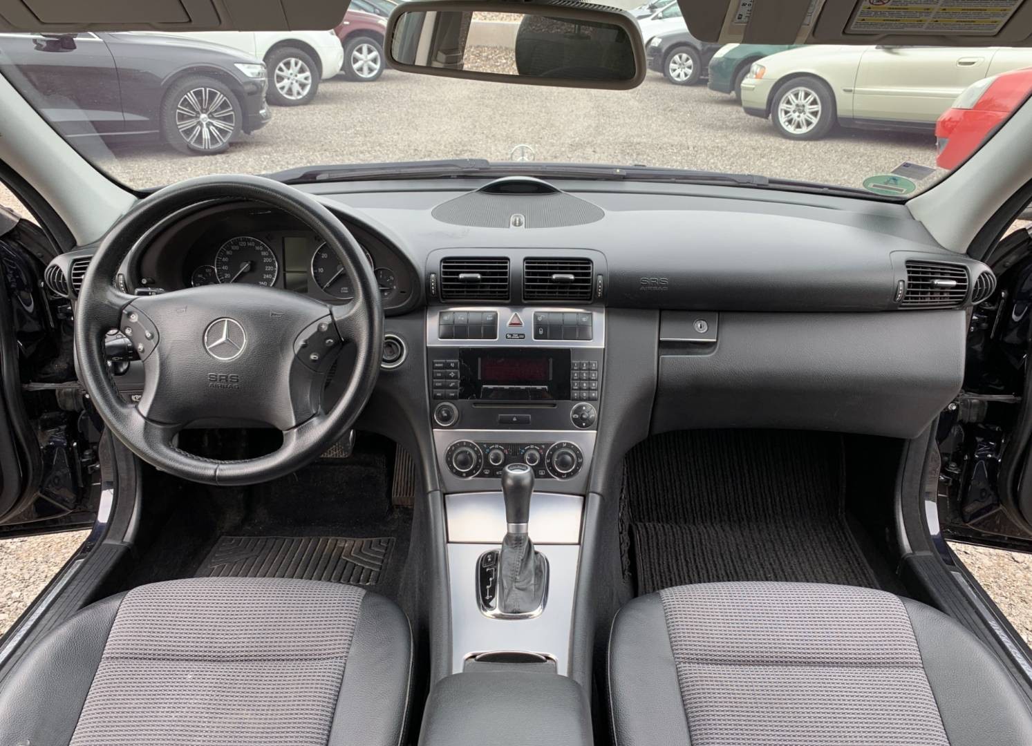 Mercedes-Benz C trieda Kombi 180 Kompressor Avantgarde A/T