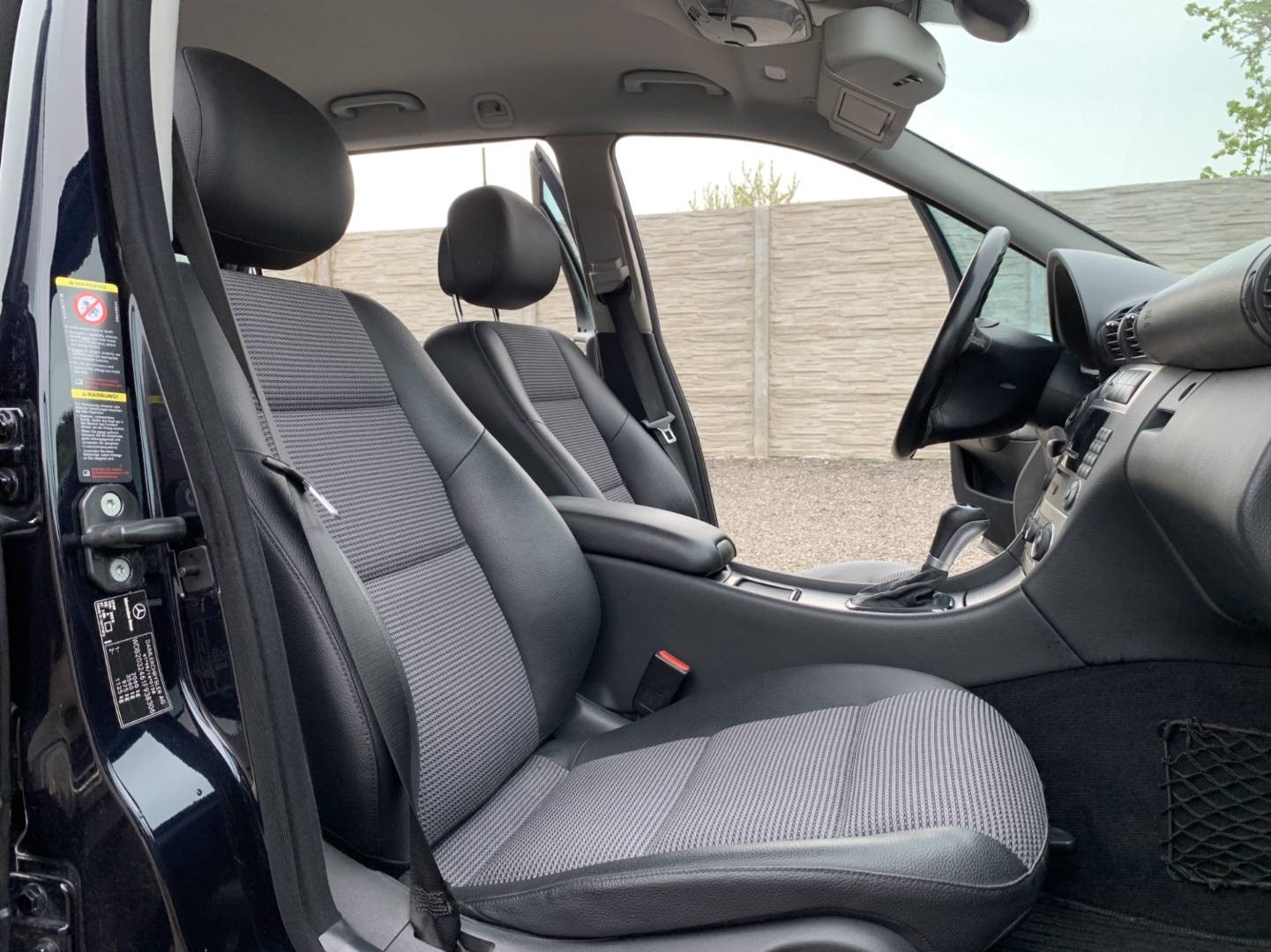 Mercedes-Benz C trieda Kombi 180 Kompressor Avantgarde A/T