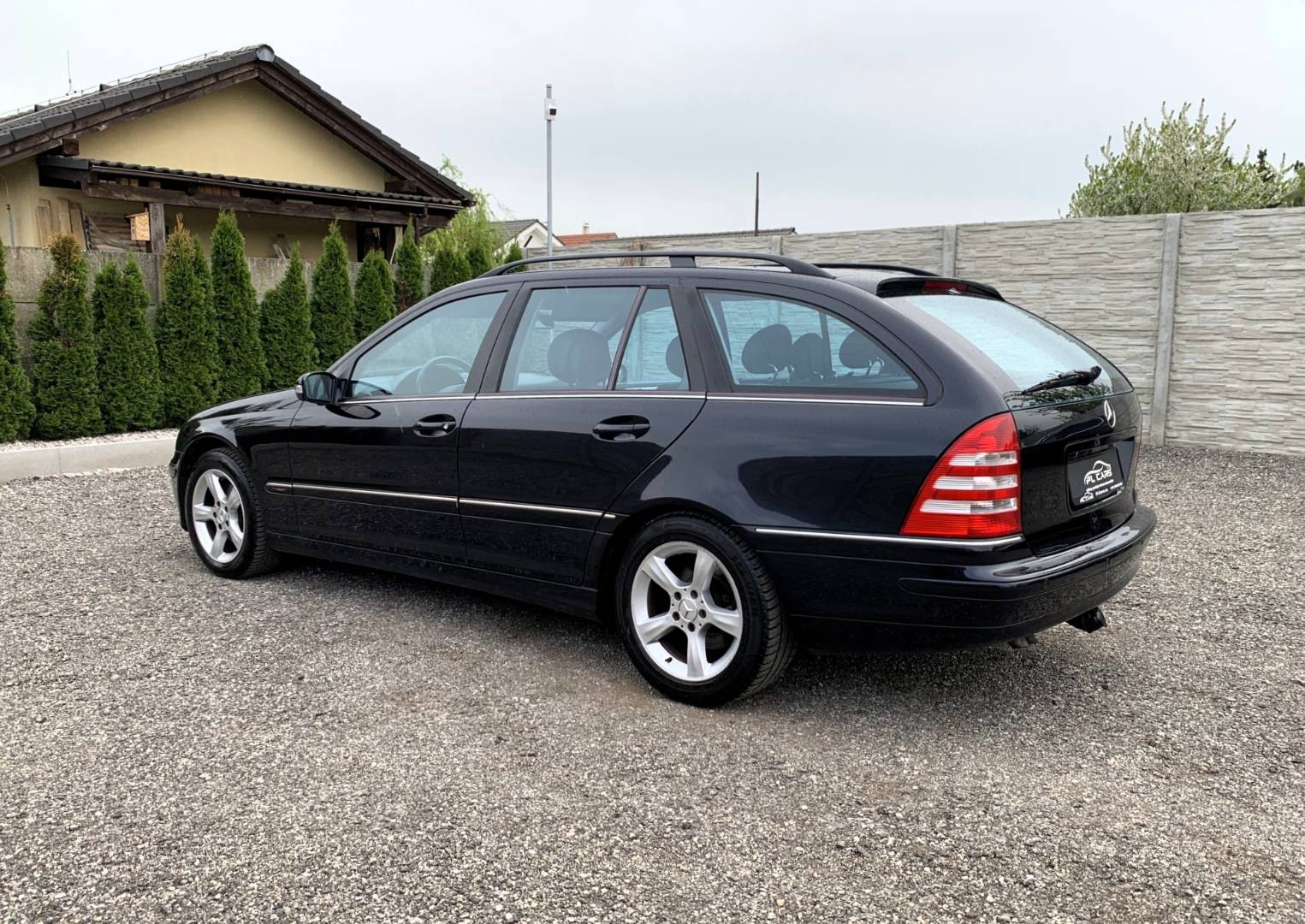 Mercedes-Benz C trieda Kombi 180 Kompressor Avantgarde A/T