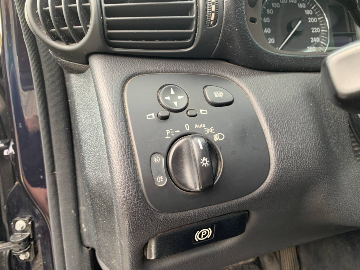 Mercedes-Benz C trieda Kombi 180 Kompressor Avantgarde A/T