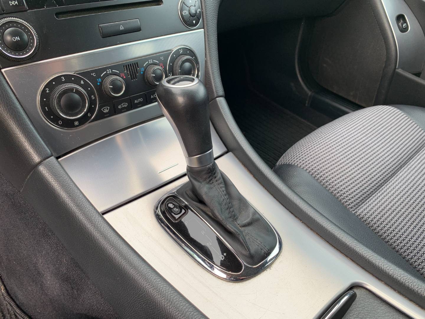 Mercedes-Benz C trieda Kombi 180 Kompressor Avantgarde A/T