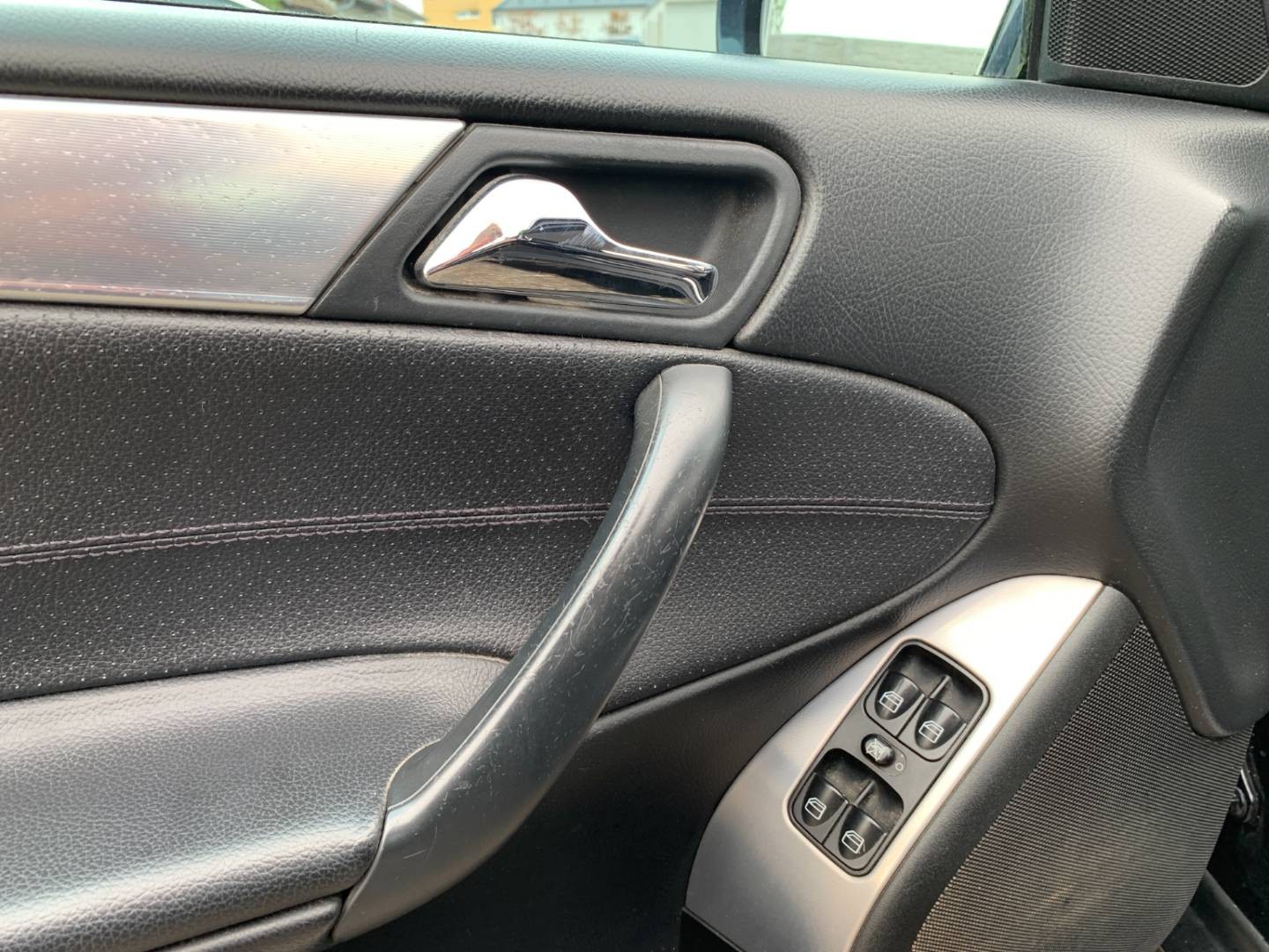 Mercedes-Benz C trieda Kombi 180 Kompressor Avantgarde A/T