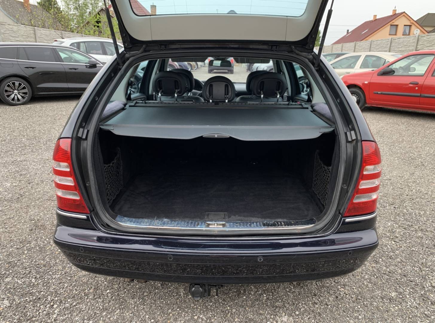 Mercedes-Benz C trieda Kombi 180 Kompressor Avantgarde A/T