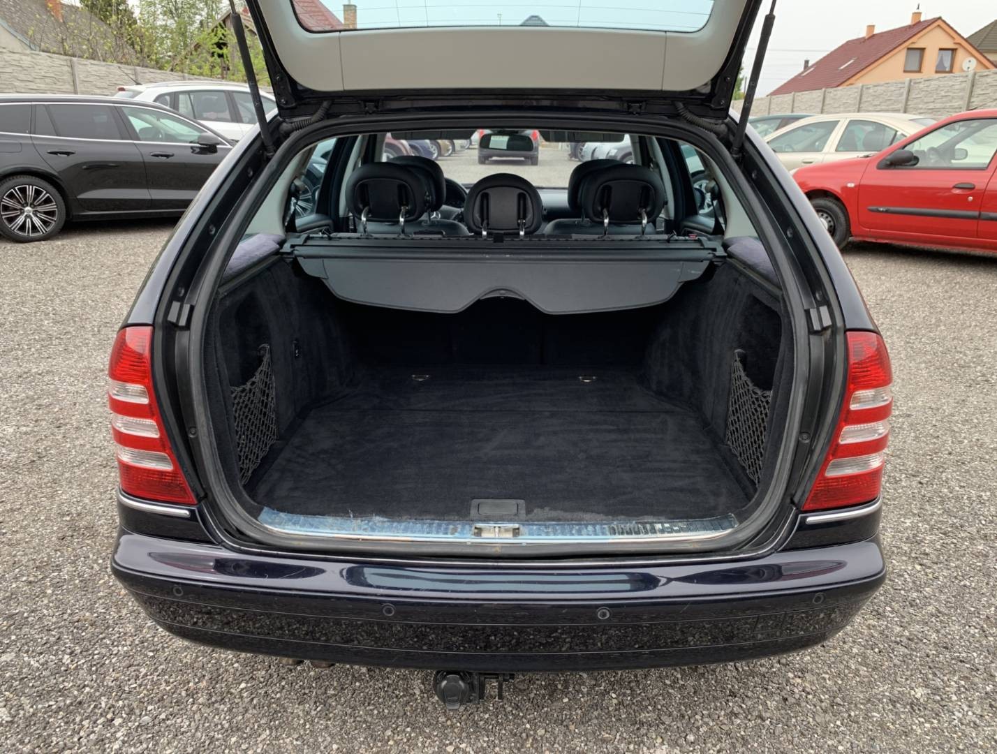 Mercedes-Benz C trieda Kombi 180 Kompressor Avantgarde A/T