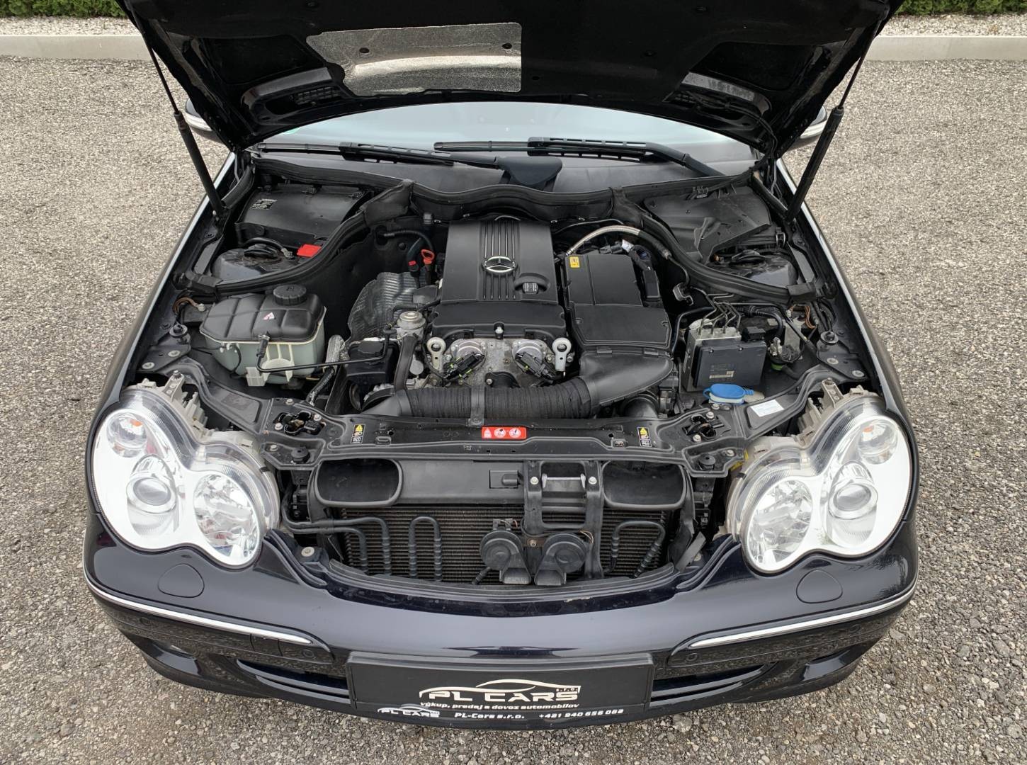 Mercedes-Benz C trieda Kombi 180 Kompressor Avantgarde A/T